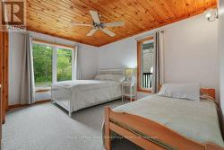 main floor Bedroom - 