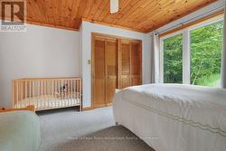 main floor Bedroom with Closet - 