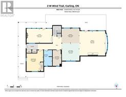 Main Floor Plan - 