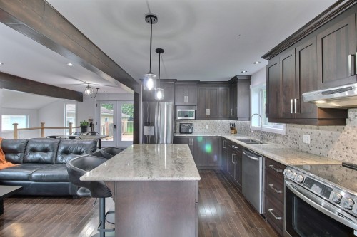 Overall view - 239 Route 111, La Corne, QC 