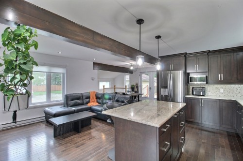 Overall view - 239 Route 111, La Corne, QC 