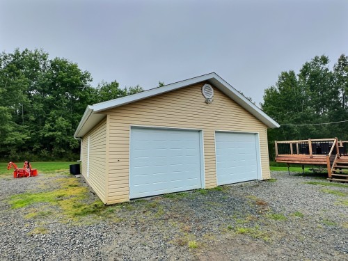 Garage - 239 Route 111, La Corne, QC 