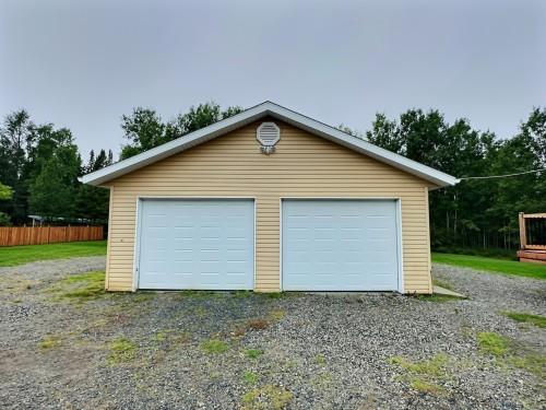 Garage - 239 Route 111, La Corne, QC 
