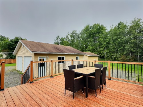 Overall view - 239 Route 111, La Corne, QC 