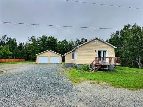 Front of Structure - 239 Route 111, La Corne, QC 