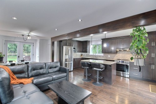 Overall view - 239 Route 111, La Corne, QC 