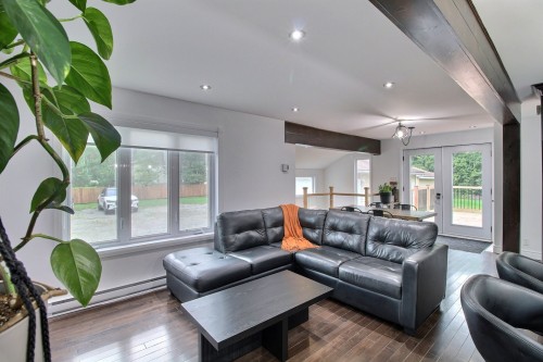 Overall view - 239 Route 111, La Corne, QC 