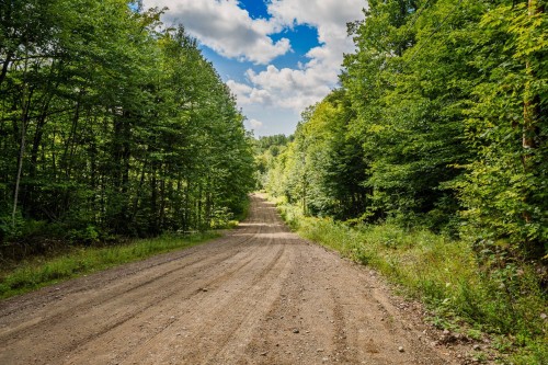 Terre/Terrain - Ch. Du Lac-Thomas, Saint-Didace, QC 
