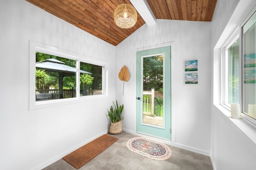 Hall d'entrée/Vestibule - 2 Av. Edgewood, Bristol, QC 