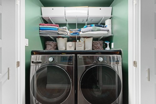 Salle de lavage - 2 Av. Edgewood, Bristol, QC 