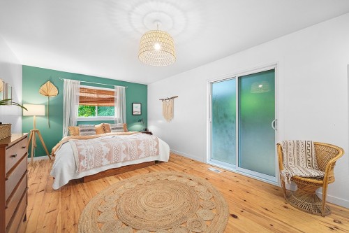 Chambre à coucher principale - 2 Av. Edgewood, Bristol, QC 