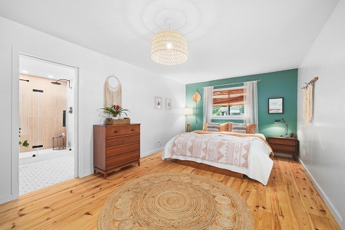 Chambre à coucher principale - 2 Av. Edgewood, Bristol, QC 