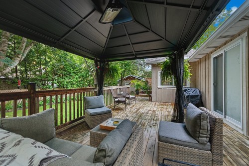 Terrasse - 2 Av. Edgewood, Bristol, QC 