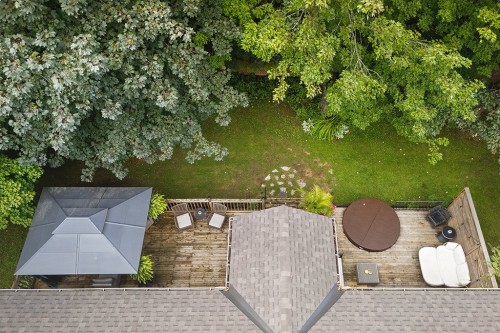 Photo aérienne - 2 Av. Edgewood, Bristol, QC 