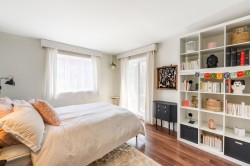 Chambre à coucher principale - 