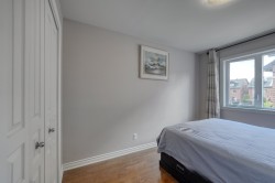 Chambre à coucher - 
