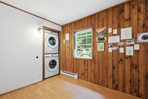 Salle de bains - 1606 Ch. Bunn, Saint-Sauveur, QC 
