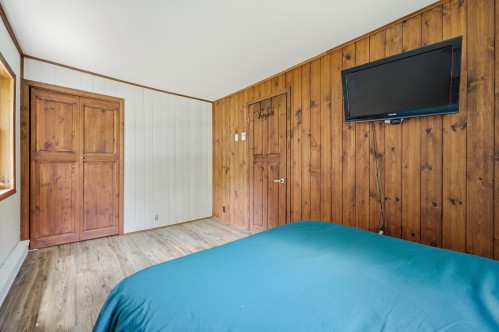 Chambre à coucher principale - 1606 Ch. Bunn, Saint-Sauveur, QC 