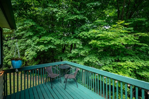 Terrasse - 1606 Ch. Bunn, Saint-Sauveur, QC 