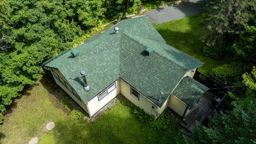 Photo aérienne - 1606 Ch. Bunn, Saint-Sauveur, QC 
