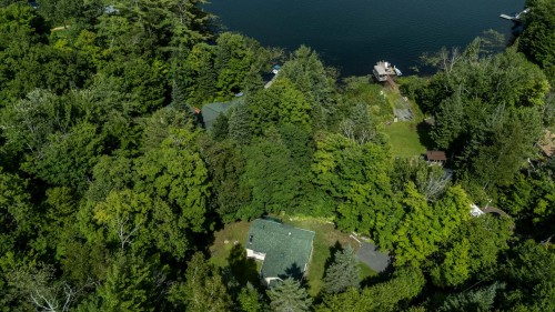 Photo aérienne - 1606 Ch. Bunn, Saint-Sauveur, QC 