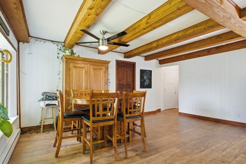 Salle à manger - 1606 Ch. Bunn, Saint-Sauveur, QC 
