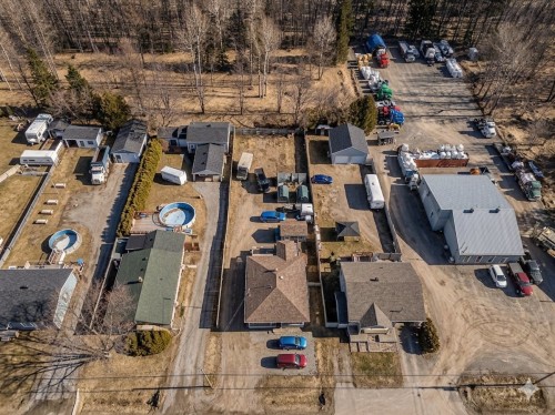 Photo aérienne - 1826Z Boul. St-Antoine, Saint-Jérôme, QC 