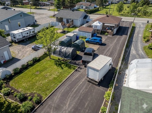 Photo aérienne - 1826Z Boul. St-Antoine, Saint-Jérôme, QC 
