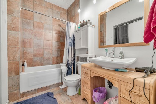 Salle de bains - 50  - 62 6E Avenue, Québec (La Cité-Limoilou), QC 