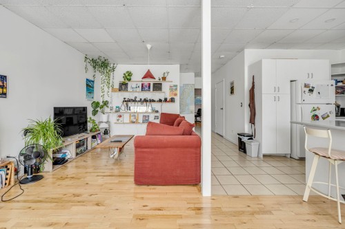 Salon - 50  - 62 6E Avenue, Québec (La Cité-Limoilou), QC 