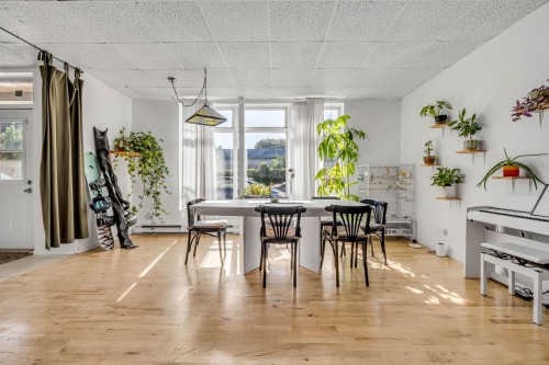Salle à manger - 50  - 62 6E Avenue, Québec (La Cité-Limoilou), QC 