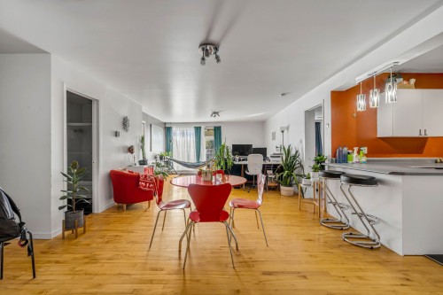Salle à manger - 50  - 62 6E Avenue, Québec (La Cité-Limoilou), QC 