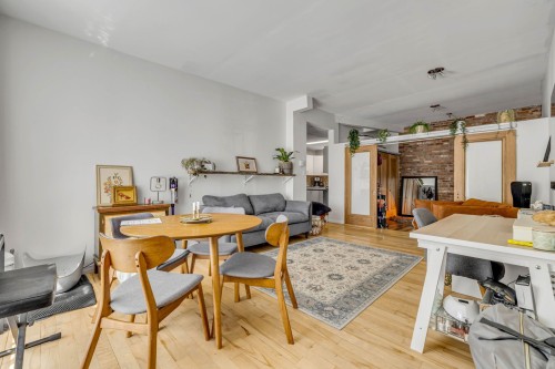 Salon - 50  - 62 6E Avenue, Québec (La Cité-Limoilou), QC 