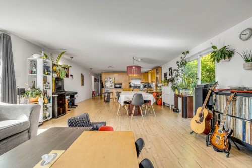 Salon - 50  - 62 6E Avenue, Québec (La Cité-Limoilou), QC 