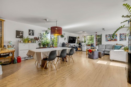 Salle à manger - 50  - 62 6E Avenue, Québec (La Cité-Limoilou), QC 