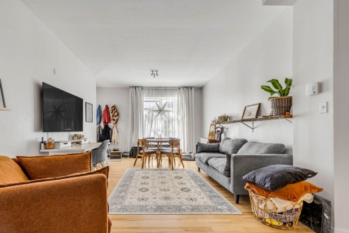 Salon - 50  - 62 6E Avenue, Québec (La Cité-Limoilou), QC 