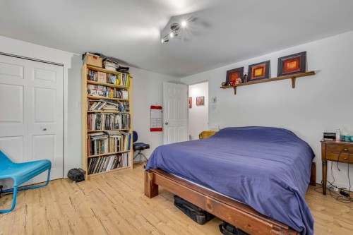 Chambre à coucher - 50  - 62 6E Avenue, Québec (La Cité-Limoilou), QC 