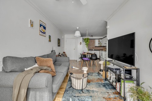 Salon - 50  - 62 6E Avenue, Québec (La Cité-Limoilou), QC 