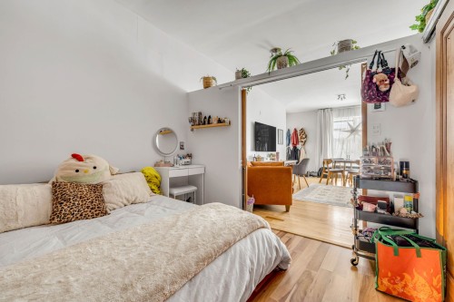 Chambre à coucher - 50  - 62 6E Avenue, Québec (La Cité-Limoilou), QC 