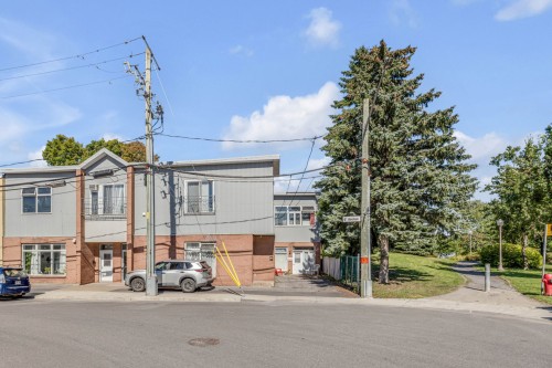 Façade - 50  - 62 6E Avenue, Québec (La Cité-Limoilou), QC 