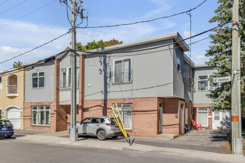 Façade - 50  - 62 6E Avenue, Québec (La Cité-Limoilou), QC 