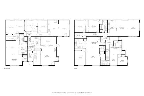 Plan (croquis) - 50  - 62 6E Avenue, Québec (La Cité-Limoilou), QC 
