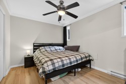 Chambre à coucher principale - 