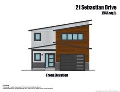 21 Sebastian DR  Fredericton, NB E3B 1N6