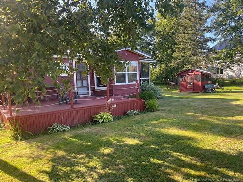 42 Modeste, Trois Ruisseaux, NB 