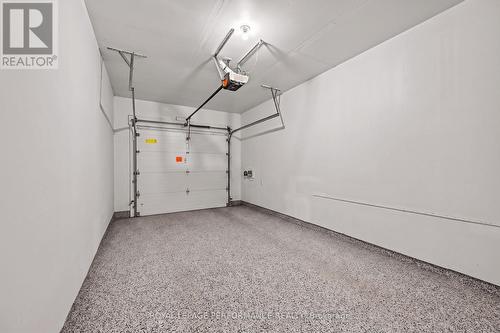 Epoxy  shield flooring in garage. - 18 Daphne Crescent, Ottawa, ON 