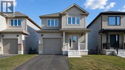 257 BENNINGER Drive Unit# Upper Kitchener, ON N2E 0K1