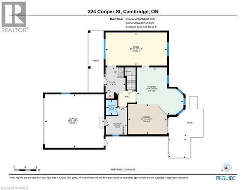324 Cooper Street, Cambridge, ON 