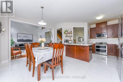 38 Robitaille Drive, Brampton, ON 