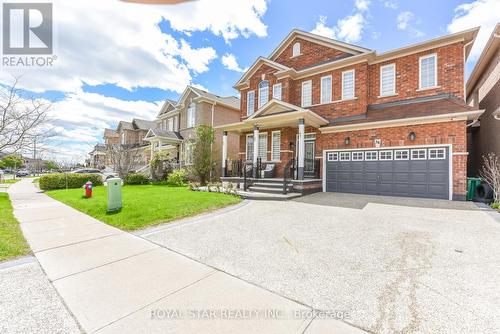 38 Robitaille Drive, Brampton, ON 